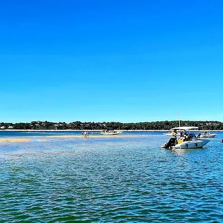 וילה Ananke Bassin D'arcachon *